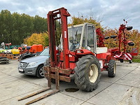 1991 manitou m430cp vorkheftruck