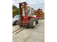 1991 manitou m430cp vorkheftruck - afbeelding 9 van  16