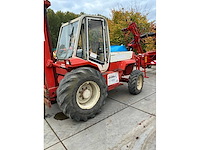 1991 manitou m430cp vorkheftruck - afbeelding 11 van  16