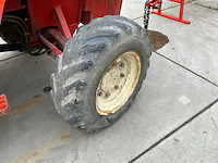 1991 manitou m430cp vorkheftruck - afbeelding 13 van  16