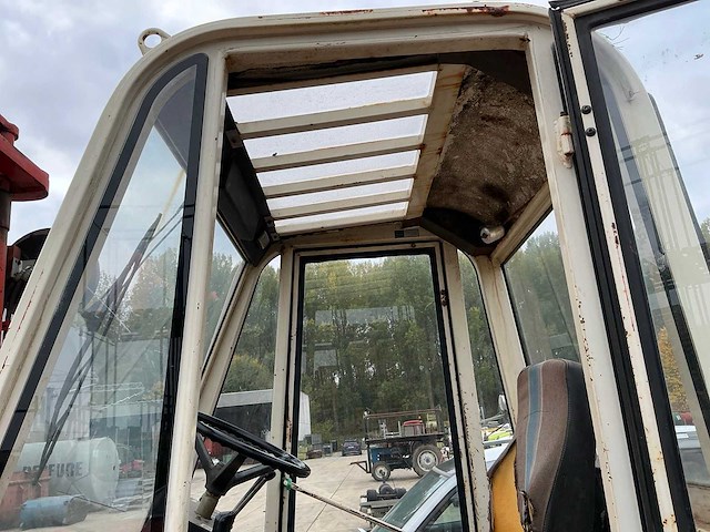 1991 manitou m430cp vorkheftruck - afbeelding 16 van  16