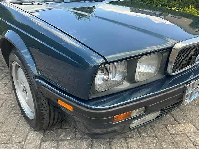 1991 maserati spyker oldtimer - afbeelding 2 van  54