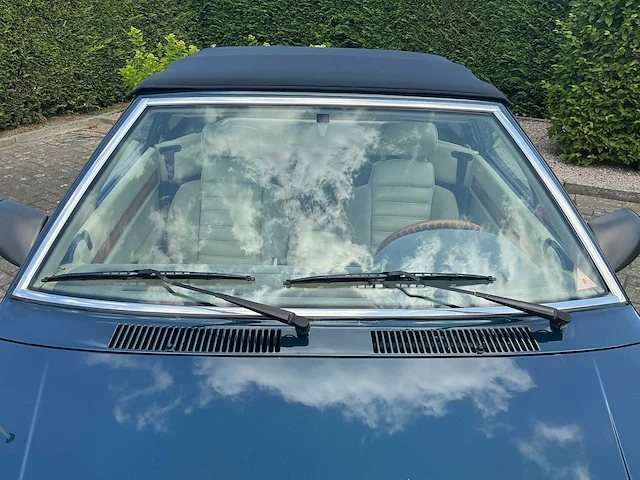 1991 maserati spyker oldtimer - afbeelding 3 van  54