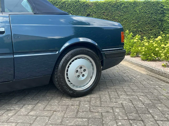 1991 maserati spyker oldtimer - afbeelding 6 van  54