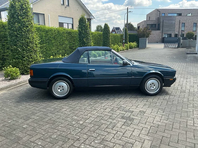 1991 maserati spyker oldtimer - afbeelding 7 van  54
