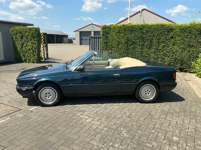 1991 maserati spyker oldtimer - afbeelding 10 van  54