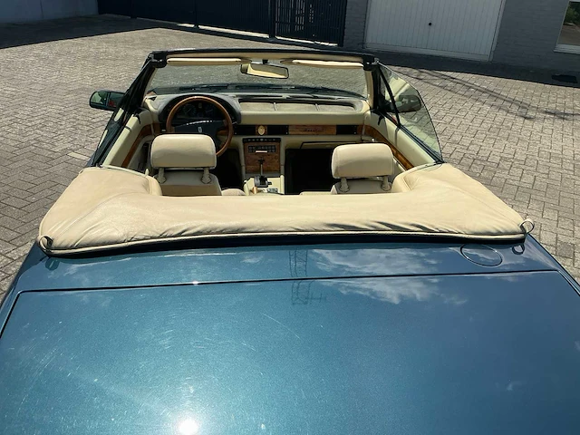 1991 maserati spyker oldtimer - afbeelding 13 van  54