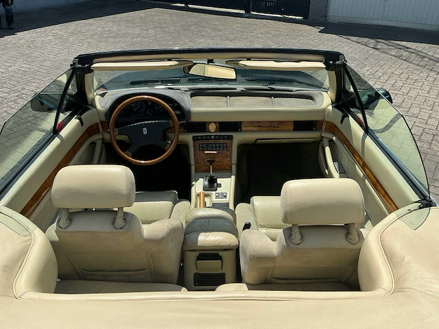 1991 maserati spyker oldtimer - afbeelding 14 van  54
