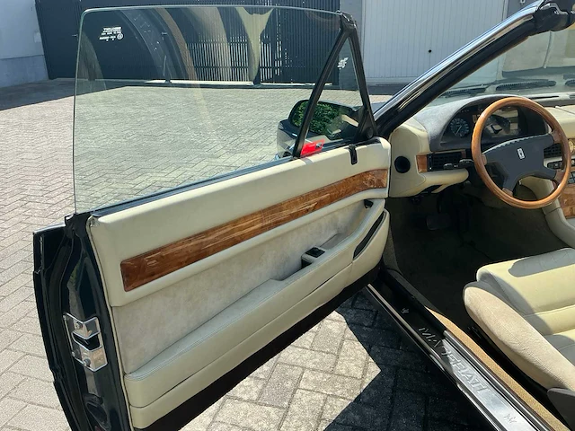 1991 maserati spyker oldtimer - afbeelding 15 van  54