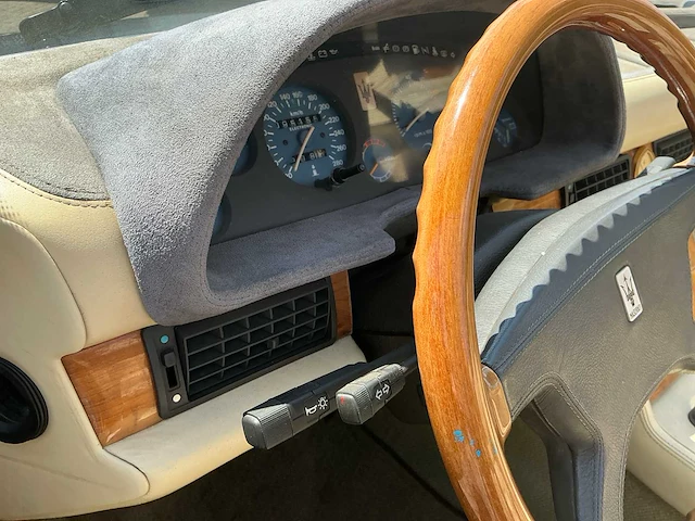 1991 maserati spyker oldtimer - afbeelding 20 van  54