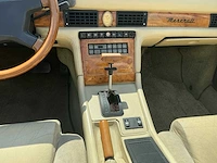 1991 maserati spyker oldtimer - afbeelding 22 van  54
