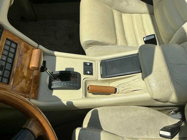 1991 maserati spyker oldtimer - afbeelding 24 van  54