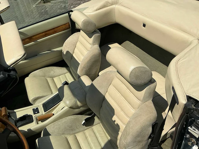 1991 maserati spyker oldtimer - afbeelding 25 van  54