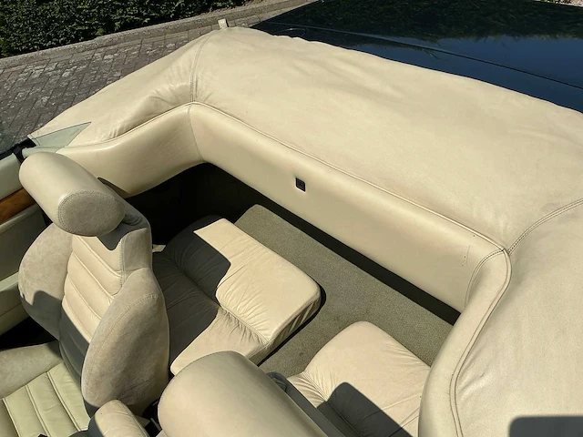 1991 maserati spyker oldtimer - afbeelding 26 van  54
