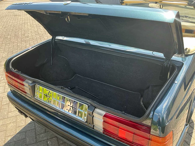 1991 maserati spyker oldtimer - afbeelding 29 van  54