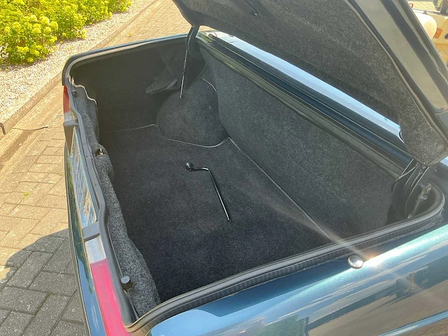 1991 maserati spyker oldtimer - afbeelding 30 van  54