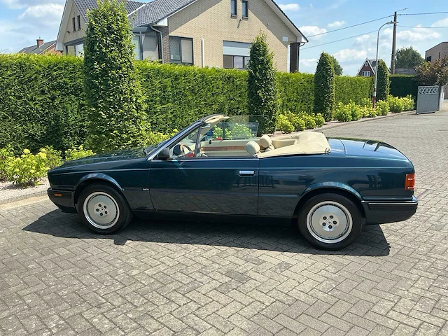 1991 maserati spyker oldtimer - afbeelding 35 van  54