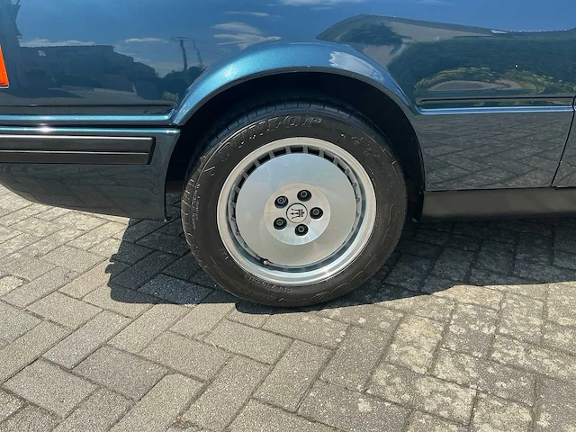 1991 maserati spyker oldtimer - afbeelding 38 van  54