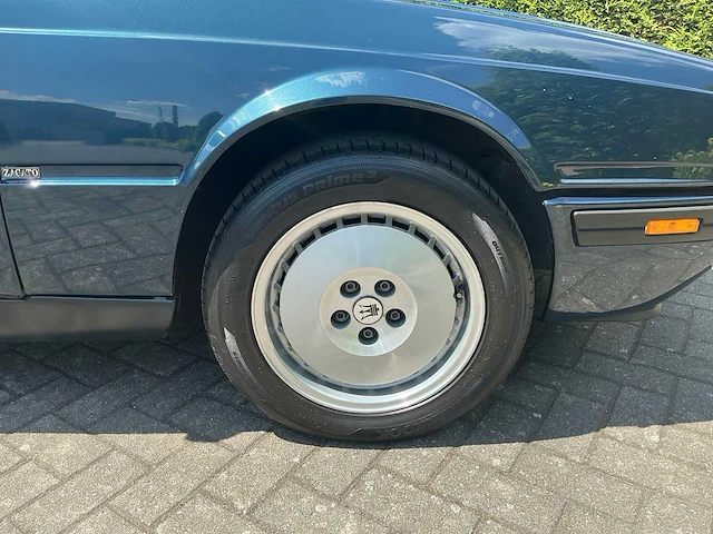 1991 maserati spyker oldtimer - afbeelding 39 van  54