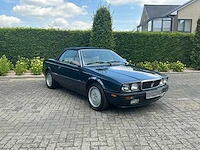 1991 maserati spyker oldtimer - afbeelding 34 van  54