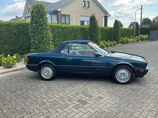 1991 maserati spyker oldtimer - afbeelding 45 van  54