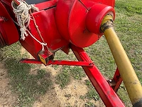 1991 massey ferguson 124 balenpers - afbeelding 2 van  23