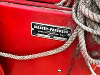 1991 massey ferguson 124 balenpers - afbeelding 3 van  23
