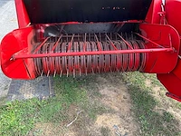 1991 massey ferguson 124 balenpers - afbeelding 4 van  23