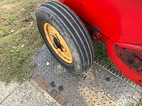 1991 massey ferguson 124 balenpers - afbeelding 5 van  23