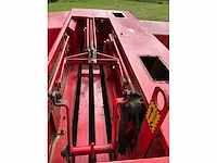 1991 massey ferguson 124 balenpers - afbeelding 6 van  23