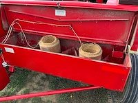 1991 massey ferguson 124 balenpers - afbeelding 7 van  23