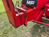 1991 massey ferguson 124 balenpers - afbeelding 8 van  23