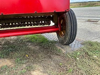 1991 massey ferguson 124 balenpers - afbeelding 9 van  23