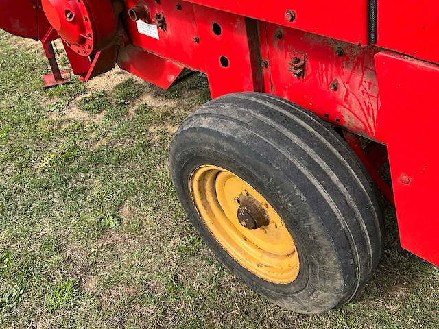 1991 massey ferguson 124 balenpers - afbeelding 11 van  23