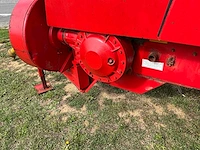 1991 massey ferguson 124 balenpers - afbeelding 13 van  23