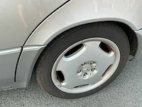 1991 mercedes-benz 500se w140 personenauto - afbeelding 3 van  38