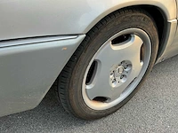 1991 mercedes-benz 500se w140 personenauto - afbeelding 4 van  38