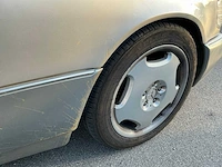 1991 mercedes-benz 500se w140 personenauto - afbeelding 5 van  38