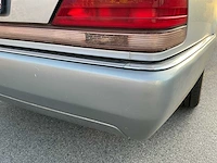 1991 mercedes-benz 500se w140 personenauto - afbeelding 11 van  38