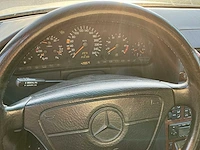 1991 mercedes-benz 500se w140 personenauto - afbeelding 14 van  38