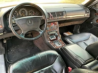 1991 mercedes-benz 500se w140 personenauto - afbeelding 16 van  38