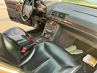 1991 mercedes-benz 500se w140 personenauto - afbeelding 18 van  38