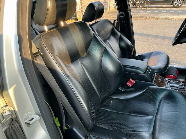 1991 mercedes-benz 500se w140 personenauto - afbeelding 19 van  38