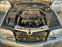 1991 mercedes-benz 500se w140 personenauto - afbeelding 21 van  38