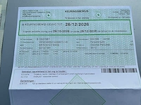1991 mercedes-benz 500se w140 personenauto - afbeelding 29 van  38