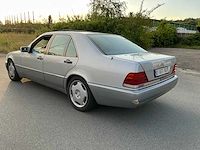 1991 mercedes-benz 500se w140 personenauto - afbeelding 23 van  38