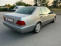 1991 mercedes-benz 500se w140 personenauto - afbeelding 34 van  38