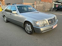 1991 mercedes-benz 500se w140 personenauto - afbeelding 36 van  38