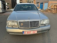 1991 mercedes-benz 500se w140 personenauto - afbeelding 37 van  38