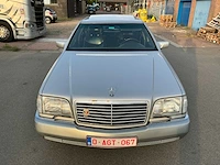 1991 mercedes-benz 500se w140 personenauto - afbeelding 38 van  38